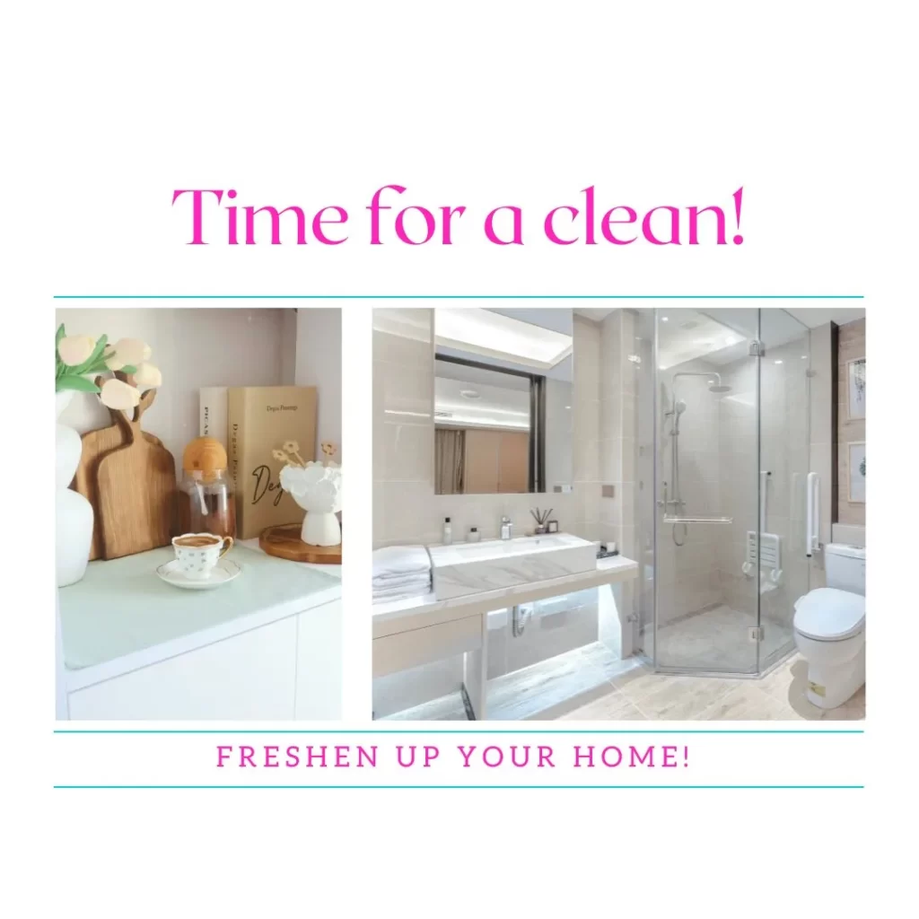 Rancho Cucamonga House Cleaning Service Easter