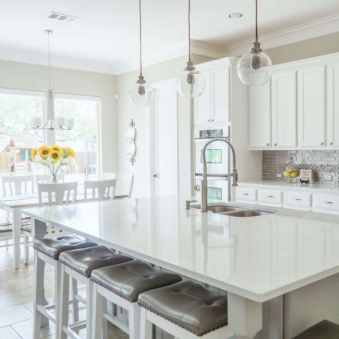 Move out Cleaning Services by The Cleaning Bubbles