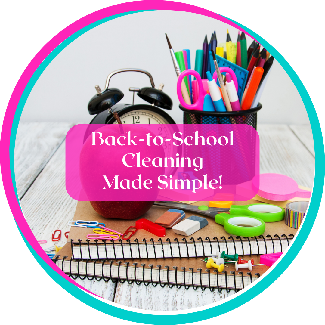 Back to School Rancho Cucamonga